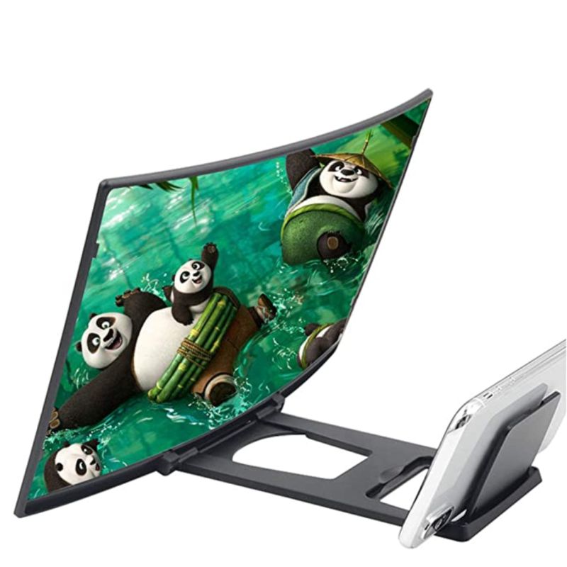 3D Curve Screen Magnifier for Cell Phone - Image 5