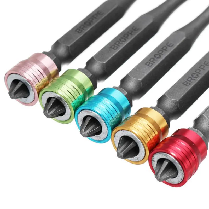 Magnetic Screwdriver Bits - Image 2