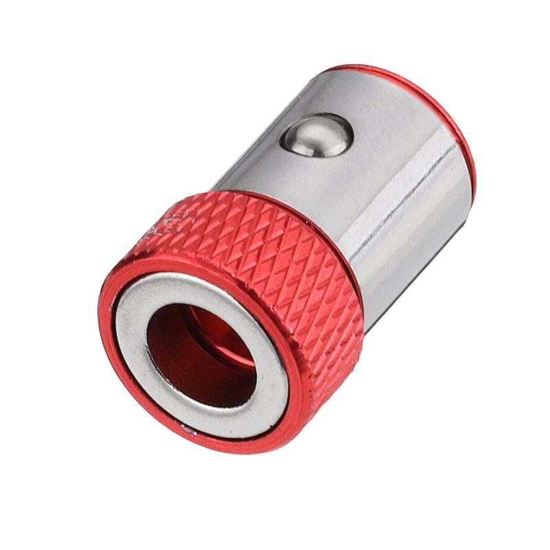 1/4 Inch Hex Removable Screwdriver Magnetic Ring - Image 2