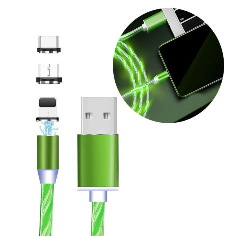 Streamer Magnetic Charging Cable