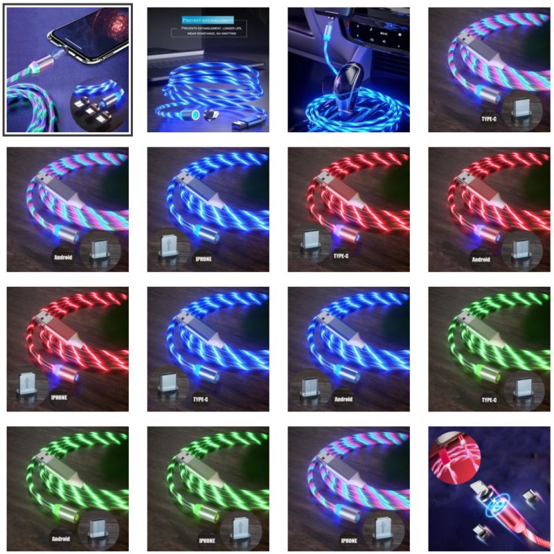 Streamer Magnetic Charging Cable - Image 4