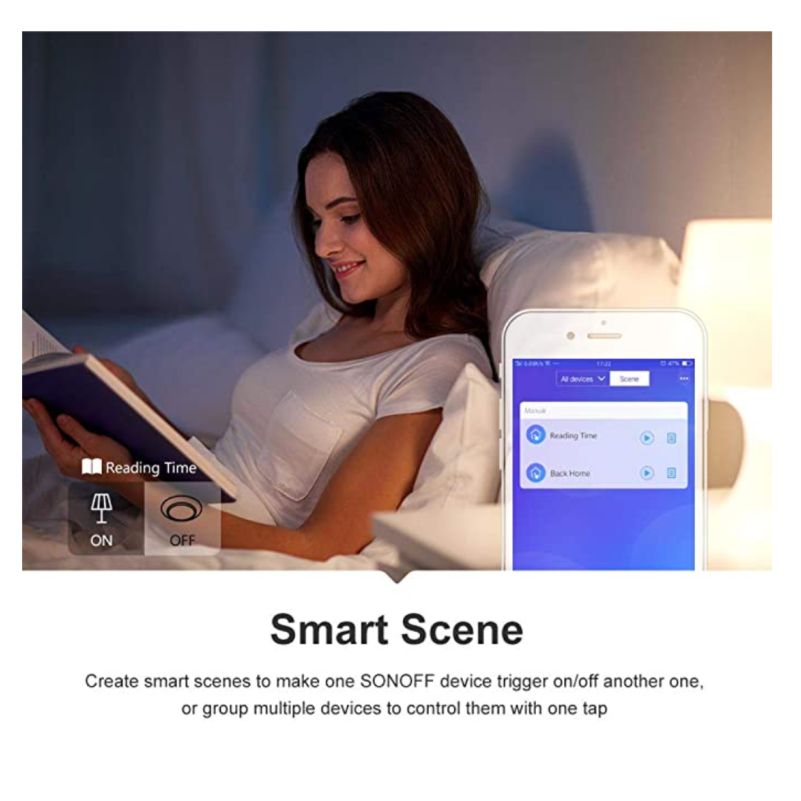 SONOFF Basic R2 Smart WiFi Switch - Image 3