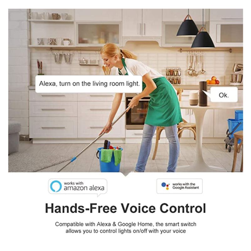 SONOFF Basic R2 Smart WiFi Switch - Image 7