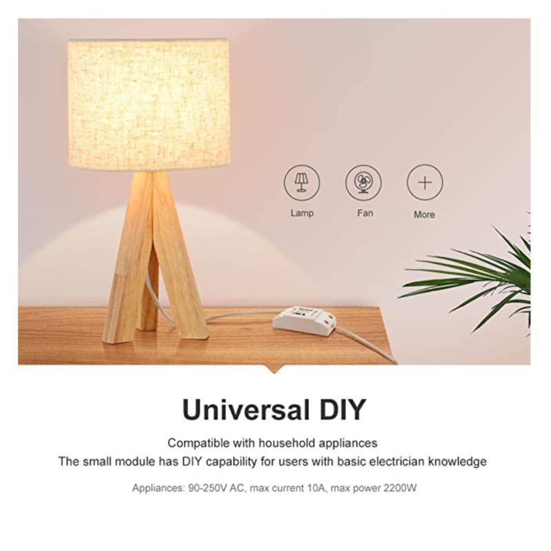 SONOFF Basic R2 Smart WiFi Switch - Image 2