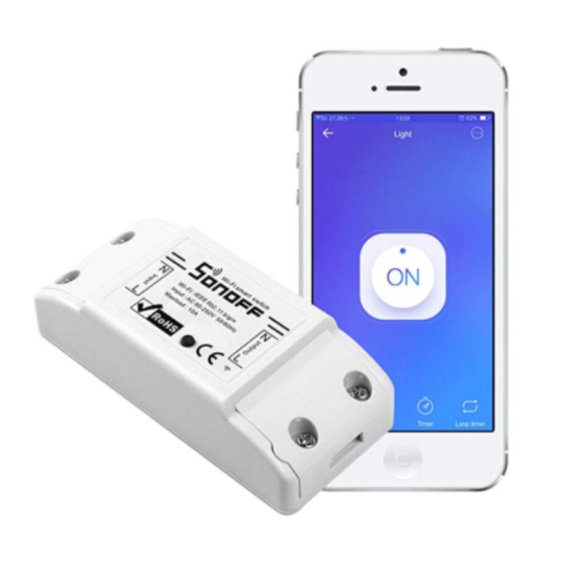 SONOFF Basic R2 Smart WiFi Switch